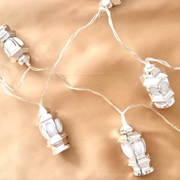 Lantern Fairy Lights - Warm