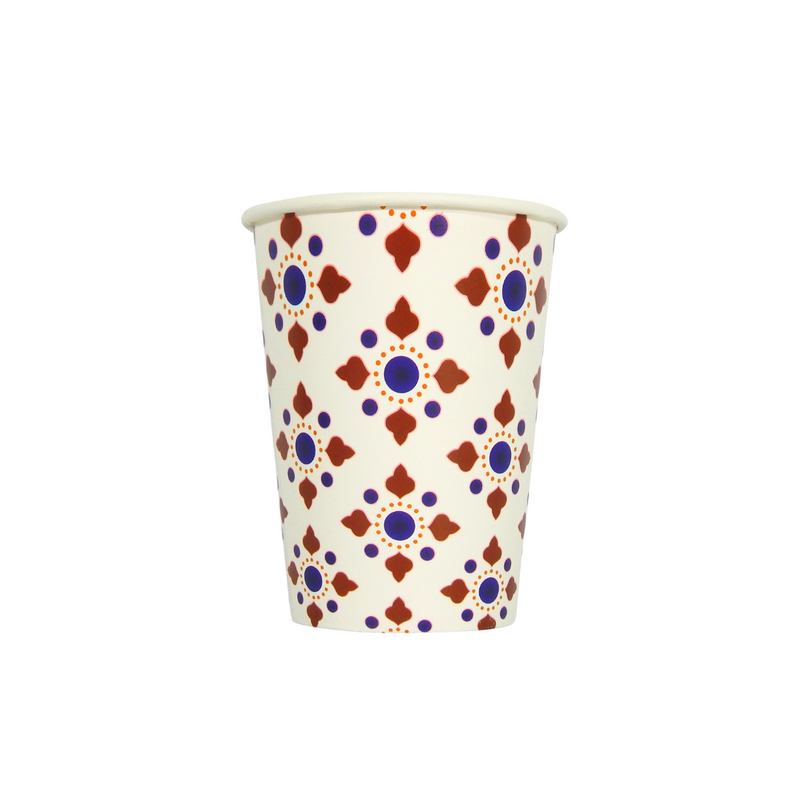 Turkish Party Cups - 10 pack