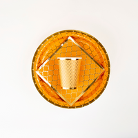 Moroccan Party Pack - Amber