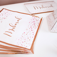 Mubarak Party Pack - Confetti