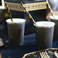 Party In A Box - Umrah - Black & Gold