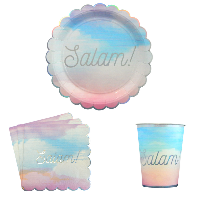 Salam - Party Pack