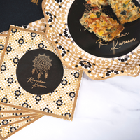 Ramadan Party Pack - Black & Gold