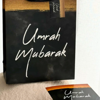 Umrah Mubarak Gift Bag