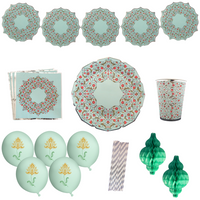 Party in a Box - Persian - Mint