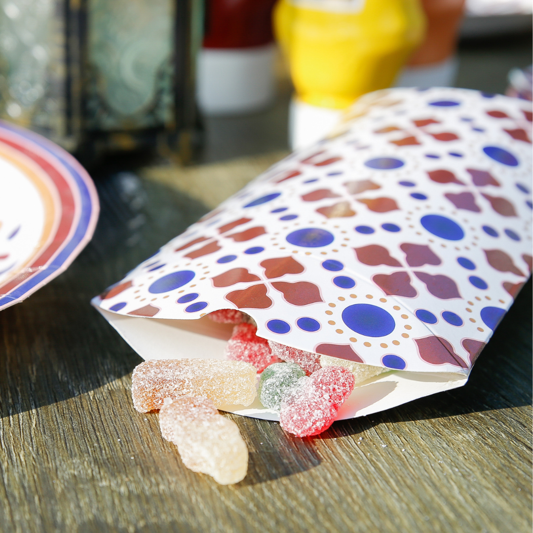 Party Favours Bundle with Filler (10pk) - Turkish