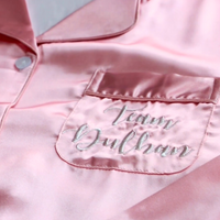 Team Dulhan Nightwear Bundle (Medium) - Pink & White