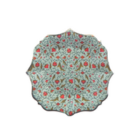 Persian Party Dessert Plates (10pk) - Mint