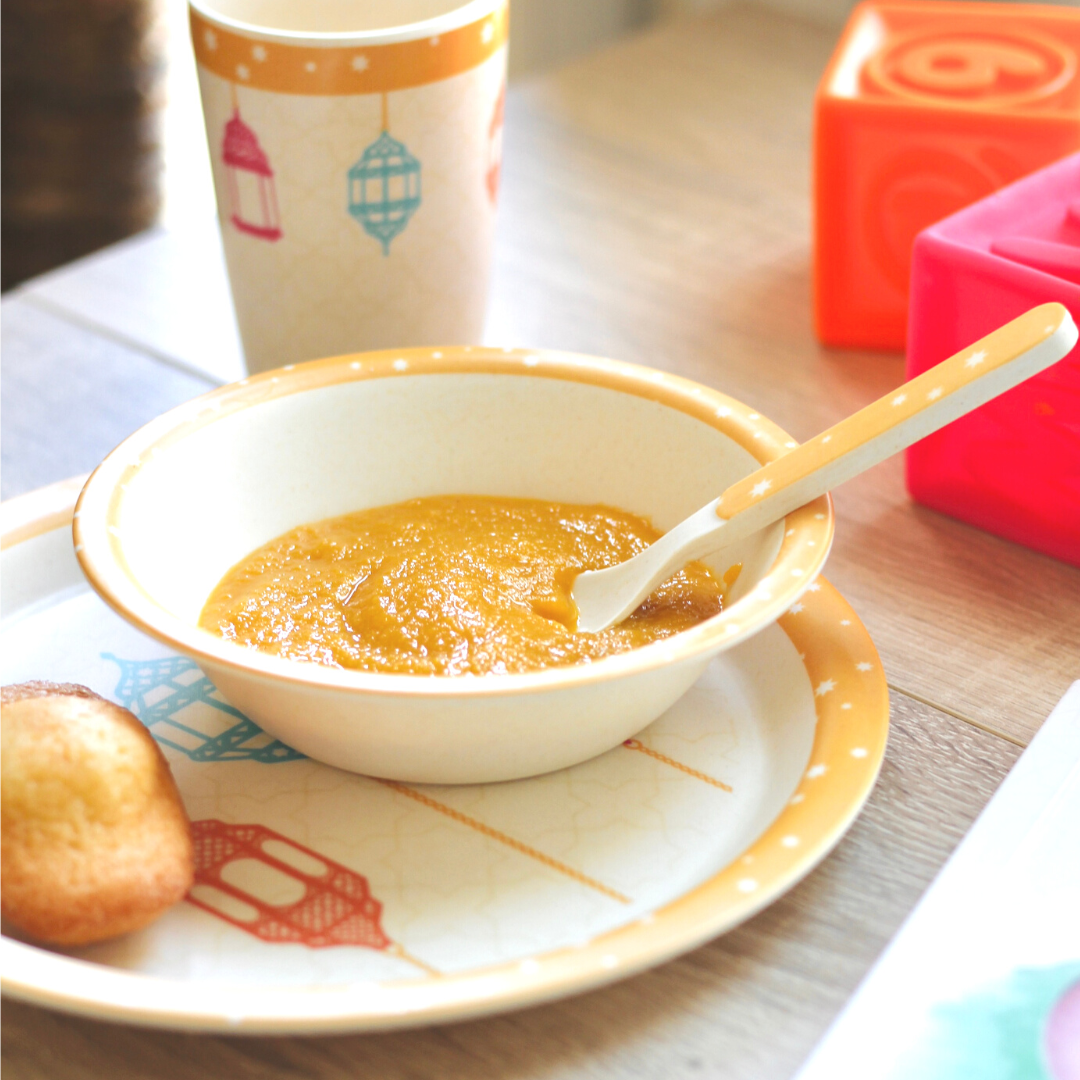 Bamboo Kid Dinner Set (5pc)