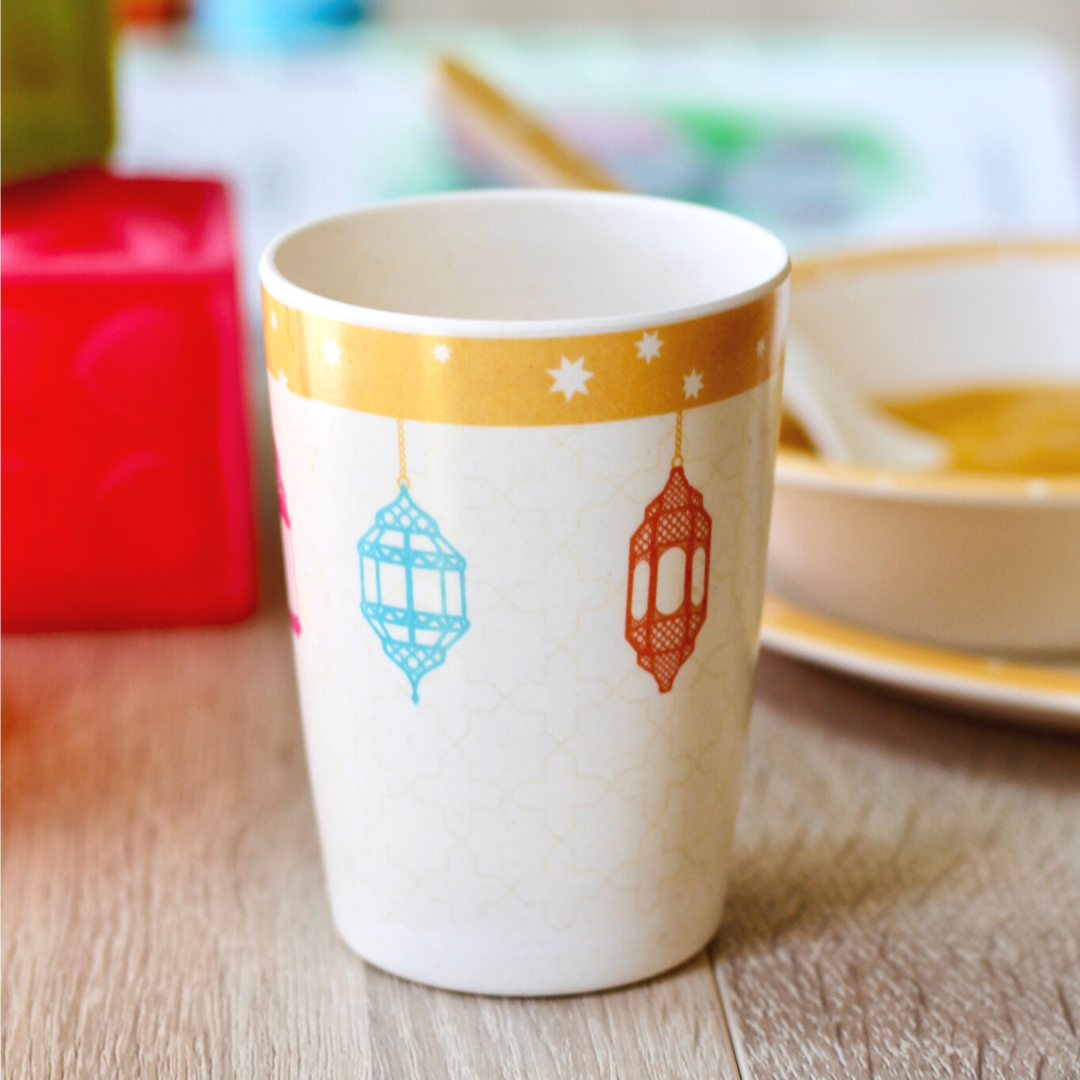 Bamboo Kid Dinner Set (5pc)