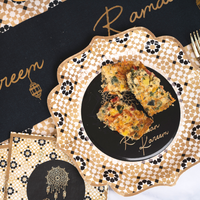 Party In A Box - Ramadan - Black & Gold