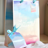 Salam Treat Box (10pk) - Pastel & Iridescent