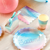 Party In A Box - Salam