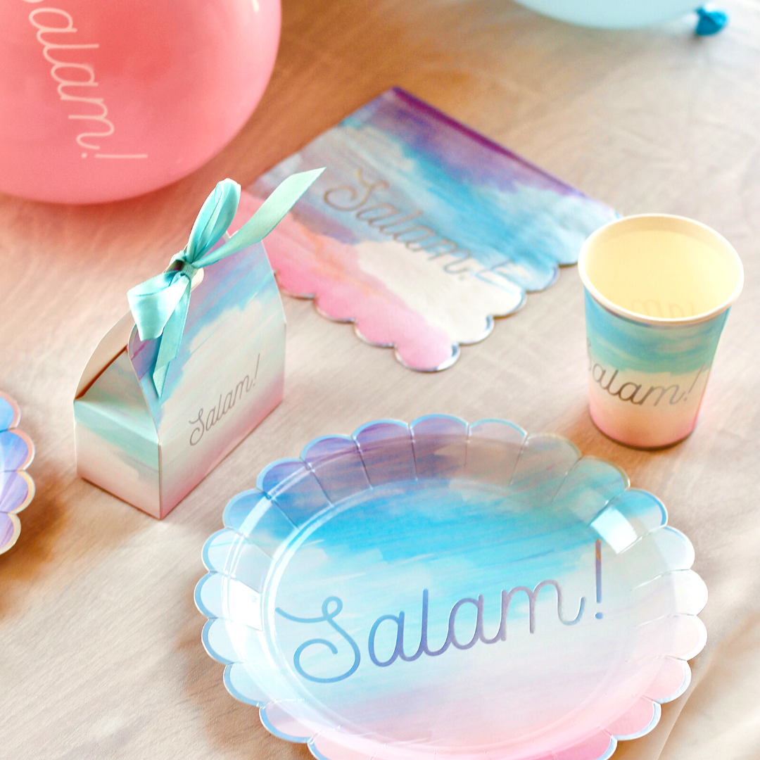 Salam - Party Pack