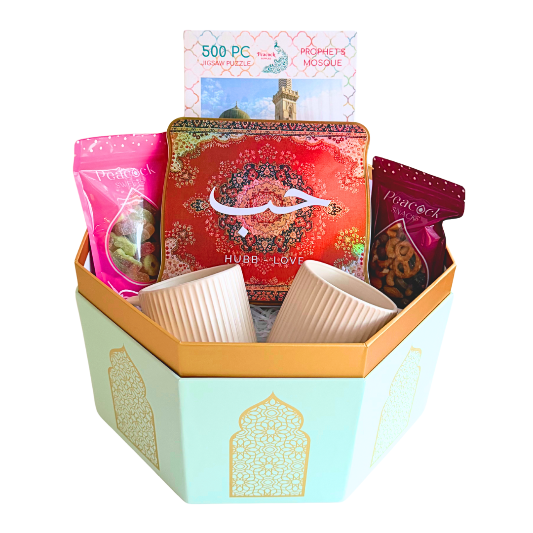 Dates for Orphans - Large Hamper Gift Box
