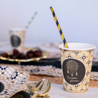 Ramadan Party Pack - Black & Gold