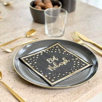 Eid Party Pack - Black & Gold