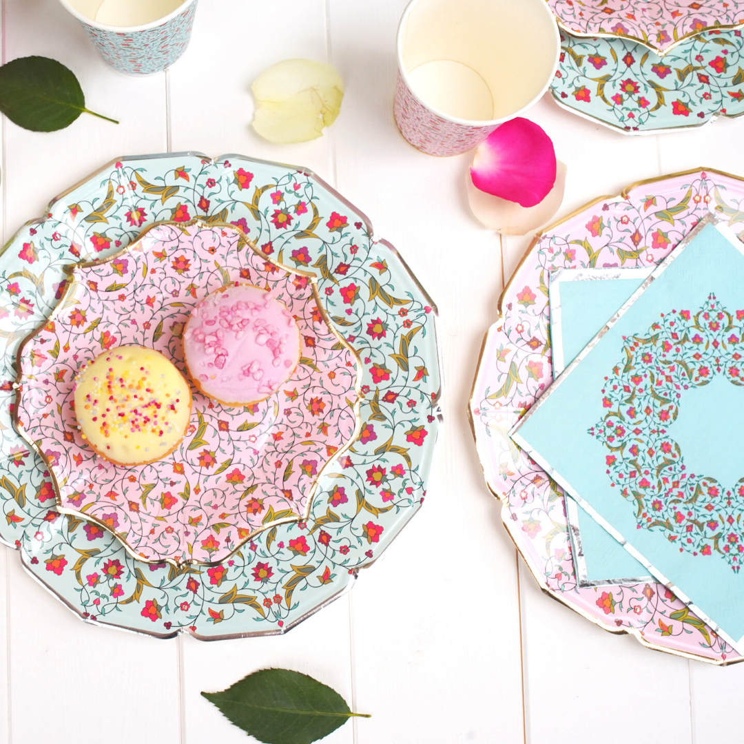 Party in a Box - Persian - Mint