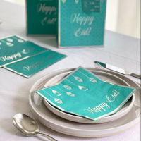 Party In A Box - Eid - Teal & Iridescent