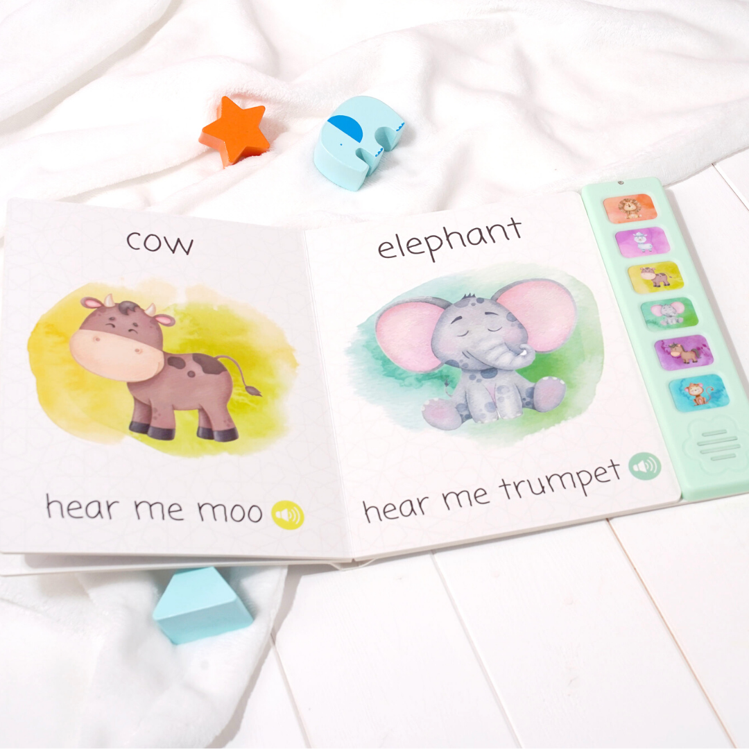 Animals In The Quran - Sound Book