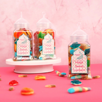 Halal Sweet Lantern Jar (3pk)
