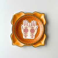 Henna Mehndi Hands Napkins (20pk)