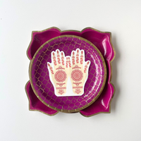 Henna Mehndi Hands Napkins (20pk)