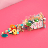 Halal Sweet Lantern Jar (3pk)