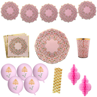 Party in a Box - Persian - Pink