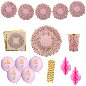 Party in a Box - Persian - Pink
