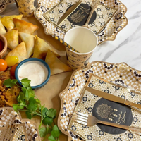 Ramadan Party Pack - Black & Gold