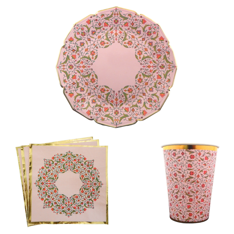 Persian Party Pack - Pink