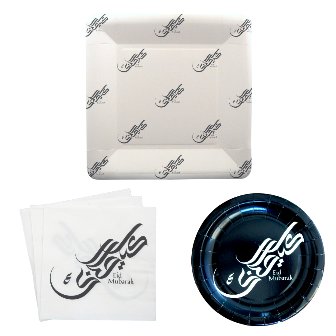 Party Pack - Eco Eid