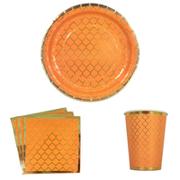 Moroccan Party Pack - Amber