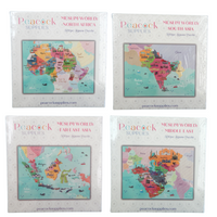 Muslim World Series - Jigsaw Puzzle Bundle Set