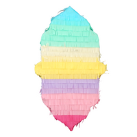 Lantern Pinata - Multicolour