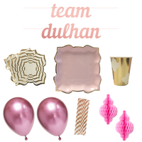 Party in a Box - Team Dulhan