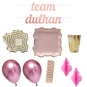 Party in a Box - Team Dulhan