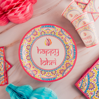 Lohri Party Pack - Colourful