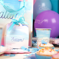 Salam Treat Box (10pk) - Pastel & Iridescent