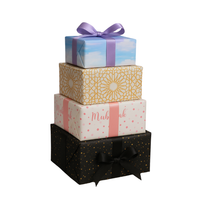 Variety Gift Wrap Bundle (4pk)