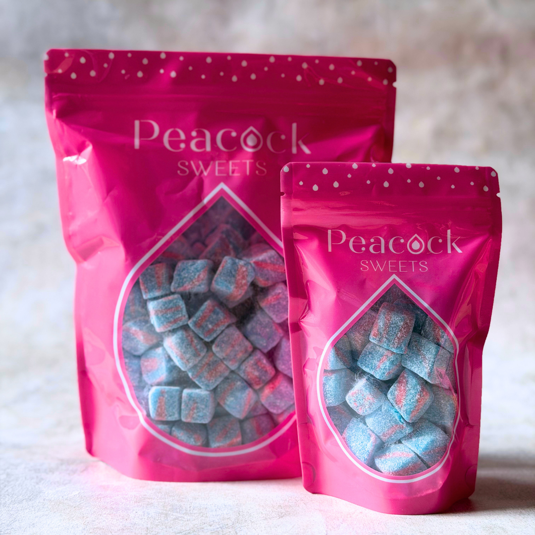 Bubblegum Cubes