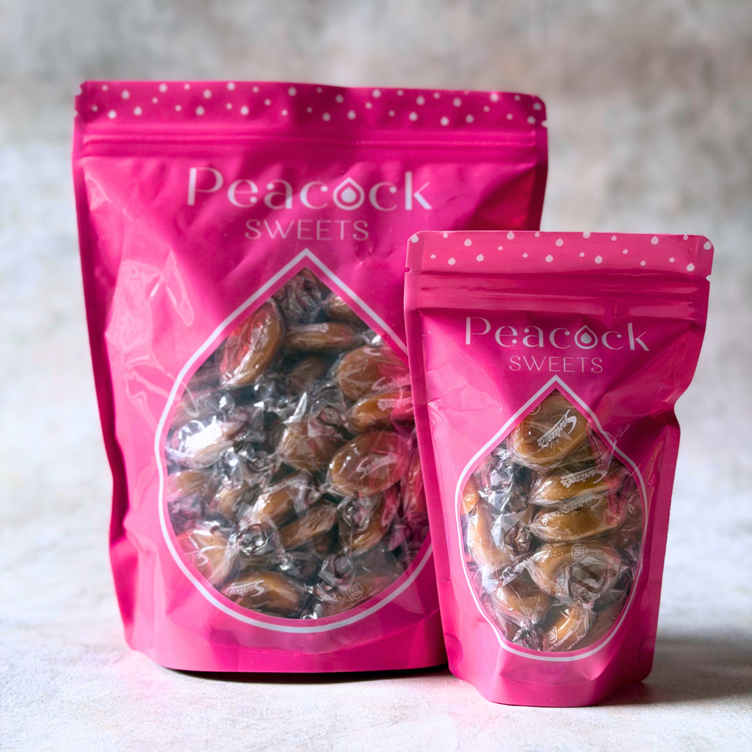 Butterscotch Sweets