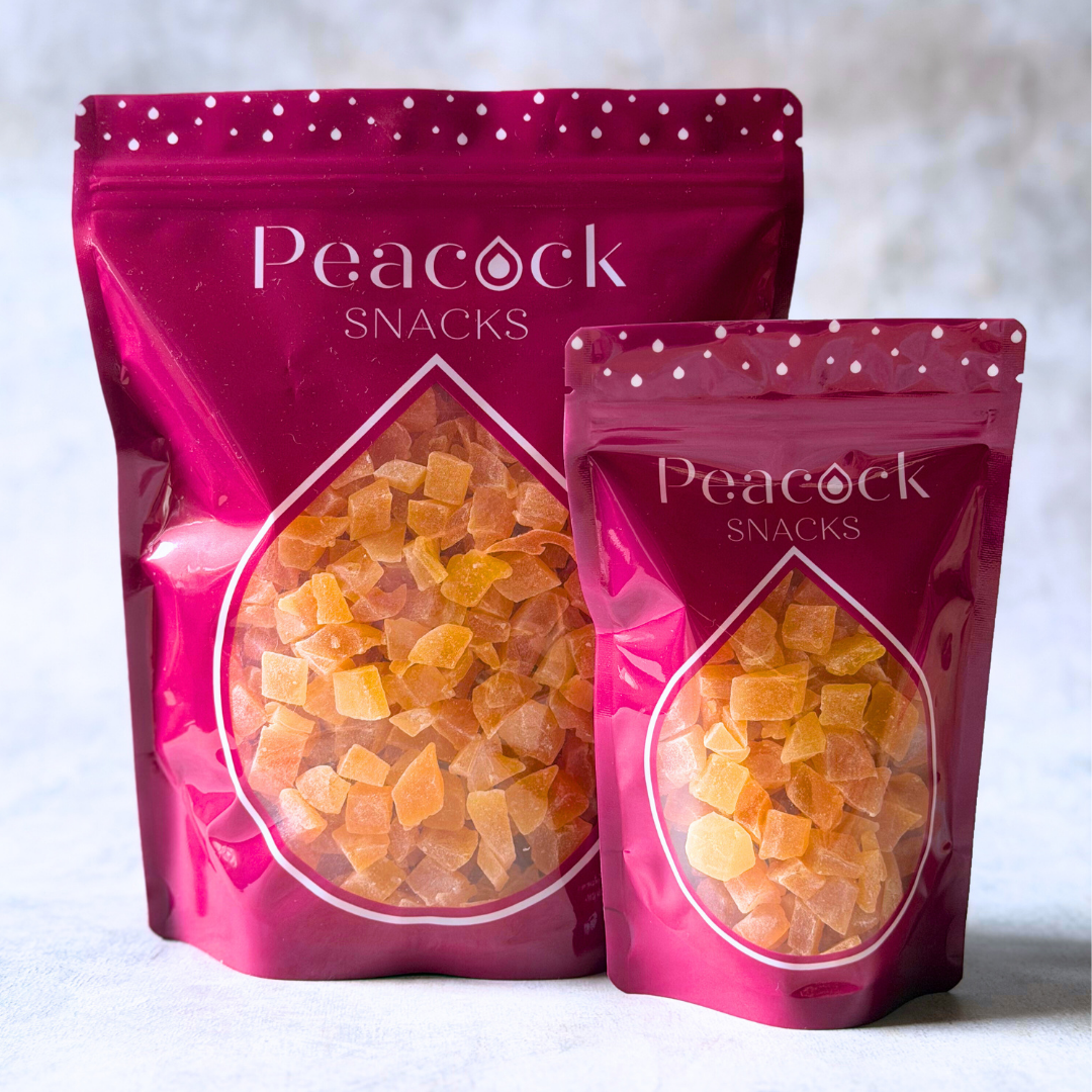 Diced Dry Mango