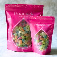 Fizzy Tutti Frutti Bottles
