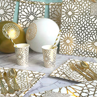 Party In A Box - Geo - Gold
