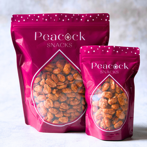 Hot Honey Chilli Roasted Peanuts