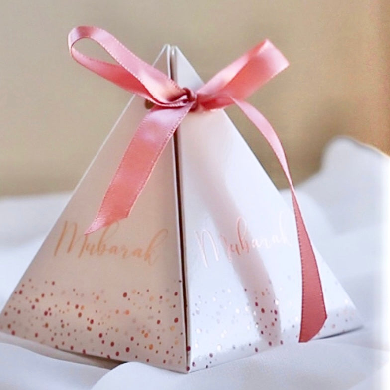 Party Favours Bundle with Filler (10pk) - Mubarak