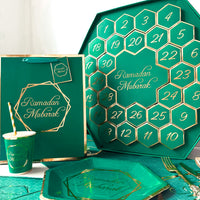 Ramadan Honeycomb Calendar & Cream Chocolates (30pk)