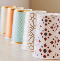 Turkish Party Cups - 10 pack